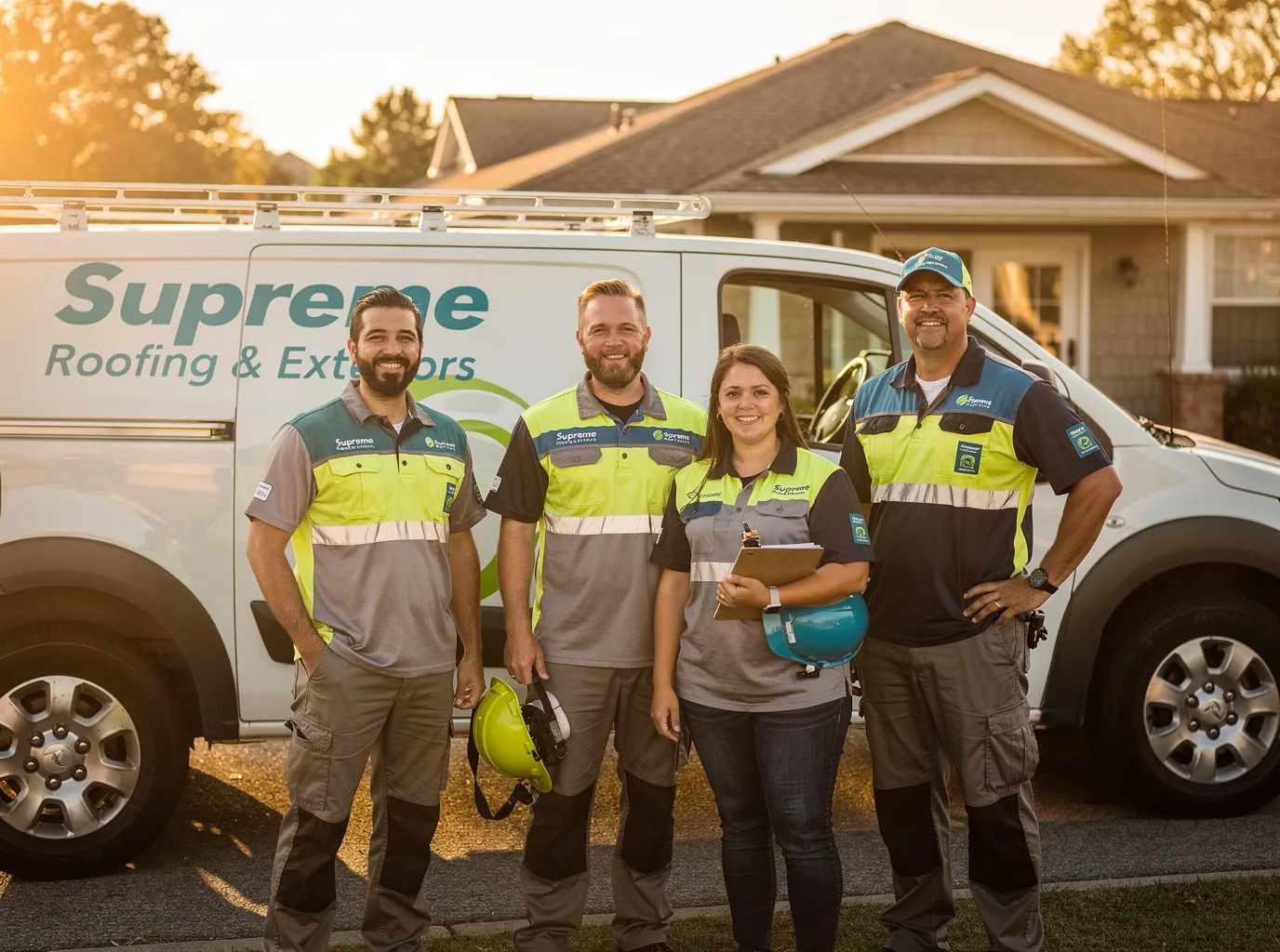 Roof Replacement company in West Creek, NJ