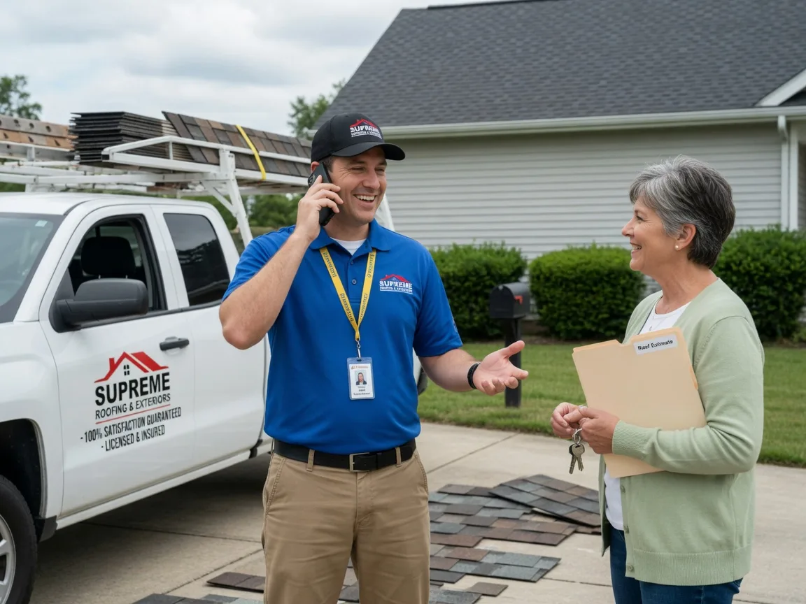 Roof Replacement West Creek, NJ FAQs