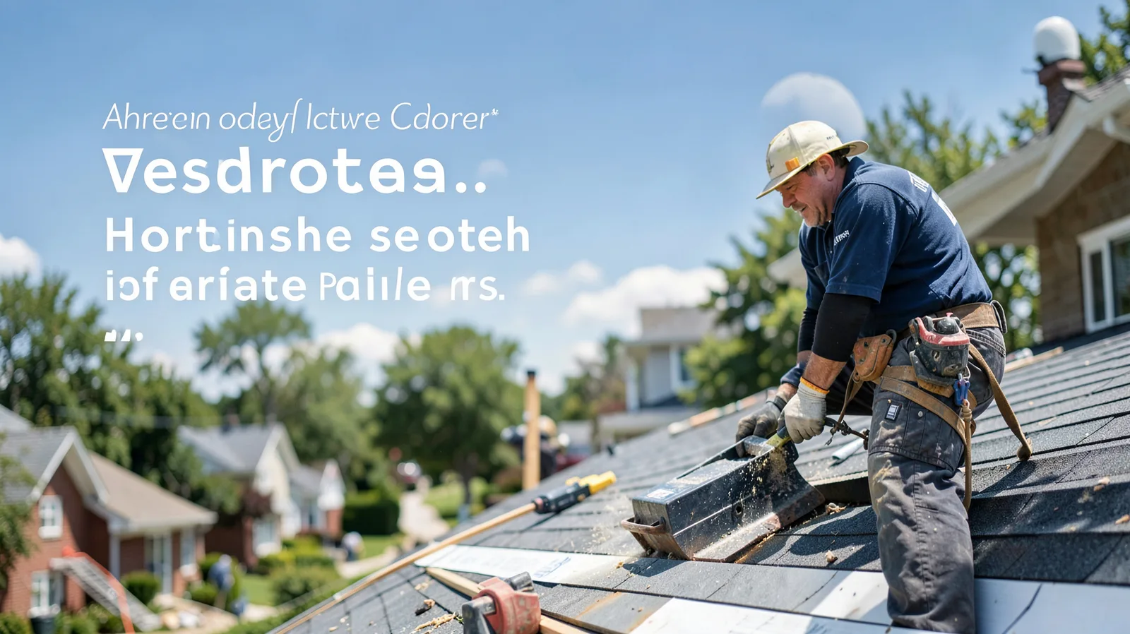 Roof Replacement in West Creek, NJ near me